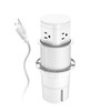 Automatic Pop up Countertop Outlet,Pop Out Outlet Station with 15