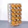 Alessia Cara Tabletop K Cup Holder, Coffee Pod Stand Holder,