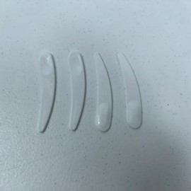 Mini spatula cosmetic cream spoon 8ea