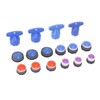16pcs Faucet Bubbler Inner Core Set Kitchen Basin Faucet Aerator