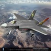HANGOU 1/72 F-35B Lightning II (Basic Condition) Military Model Aircraft