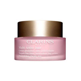 Clarins Multi-Active Day Cream - Dry Skin for Unisex Cream 1.6 oz