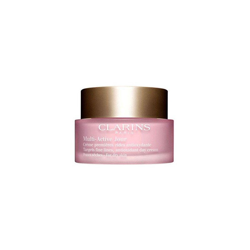 Clarins Multi-Active Day Cream - Dry Skin for Unisex Cream