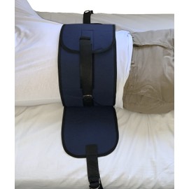 Gar Medical Bum Strap for Bed, Attachment for Adult Bed, Velcro for 90 to 150 cm Beds, Attaches to Slatted Base