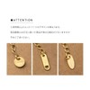 Cream Dot Necklace, Women's, Popular, Stainless Steel, Surgical Stainless Steel,