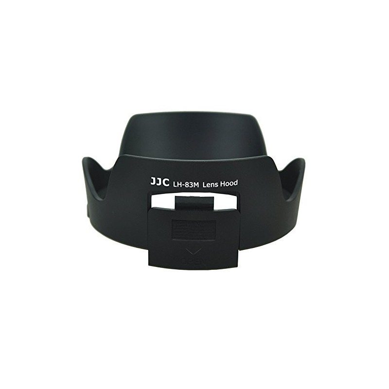 JJC 24-105 mm LH-83M Lens Hood for Canon EF Camera