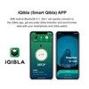 Mr. Gadget's Solutions Smart Tasbih Zikr Lite Ring Tally Counter