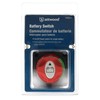 Attwood 14233-7 Battery Switch — On/Off Power Switch for Single