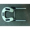 Therapist's Choice® Aluminum Adjustable Face Cradle for Massage Table