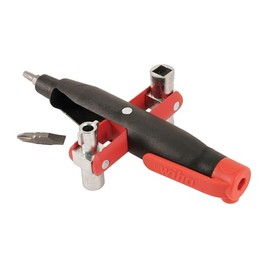 8-In-1 Pen Style Control Cabinet Key