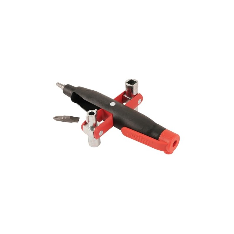 8-In-1 Pen Style Control Cabinet Key