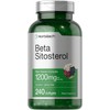 Horb Ach Beta Sitosterol 1200mg 240 Cápsulas Blandas Suplemento Esteroles