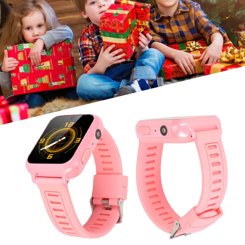 S16 Multi Function Kids Smart Watch IPS HD Color Touch