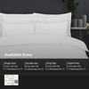 DTEX HOMES 100% Egyptian Cotton Duvet Quilt Cover Sets With