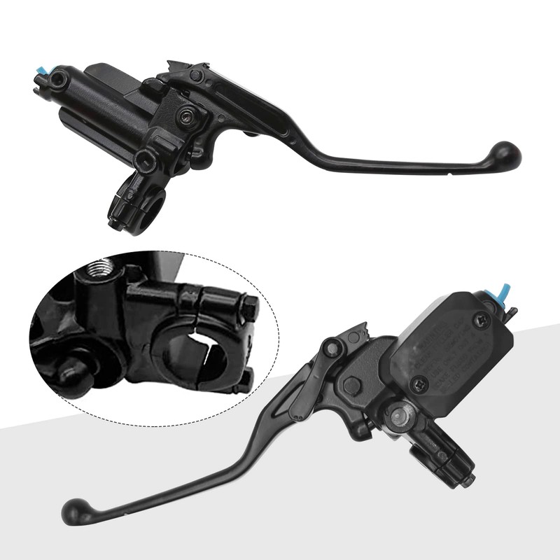 Aynaxcol Brake Master Cylinder Front Left Replacement for Can-Am Outlander