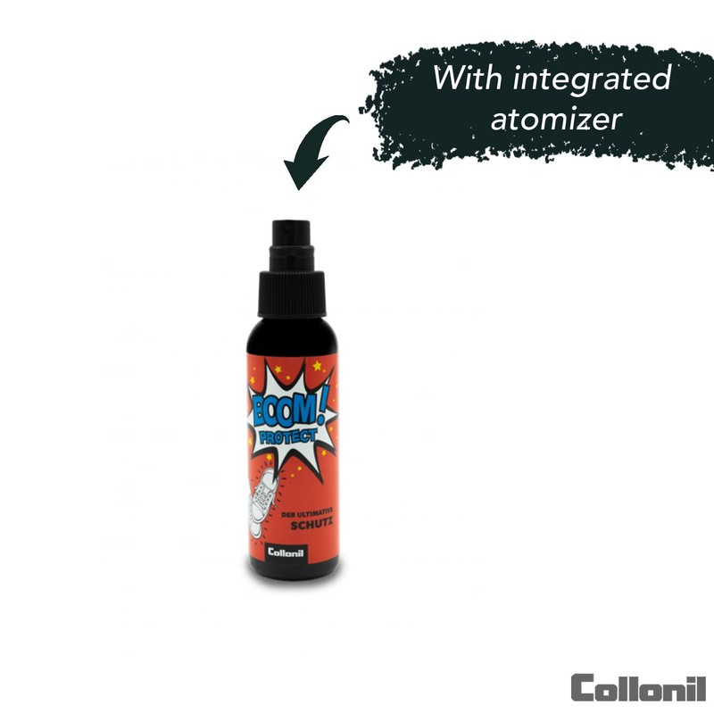 Collonil Unisex Boom! Protect Shoe Care Product, None, One Size