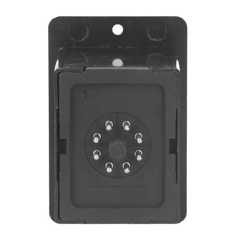 60S Twin Timer Relay Anti Interference Accurate Operation Copper Coil