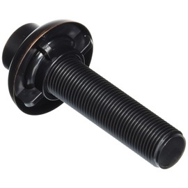 Pfister 961-004Y Amherst 34 Series Side Spray Mounting Flange with Hardware, Tuscan Bronze