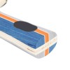 2PCS Table Tennis Rackets Inverted Rubber Paddles with 3 Ping