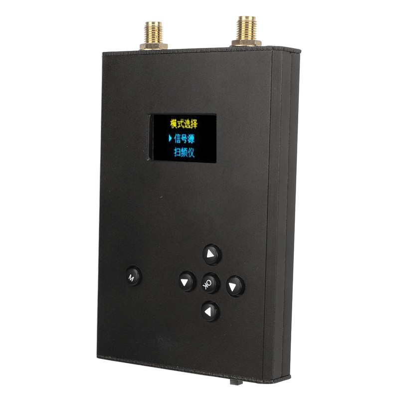 Handheld Signal Generator 0.01Hz To 40MHz 23.5MHz To 6GHz Dual