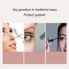 Long Lasting Electric Heated Eyelash Curler 3 Gears Temperature Control