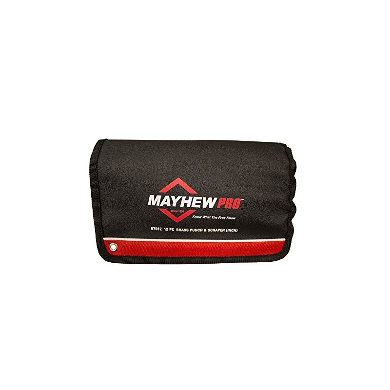 Mayhew Tools 67012-MAI 045256670126, multi, 12 piece