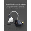 keephifi KBEAR KS1 Headphones 2022 Dual Magnectic Circuit Dynamic in