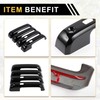 REPAIROCK 4pcs Exterior Door Handle Cover Car Door Handle Protector