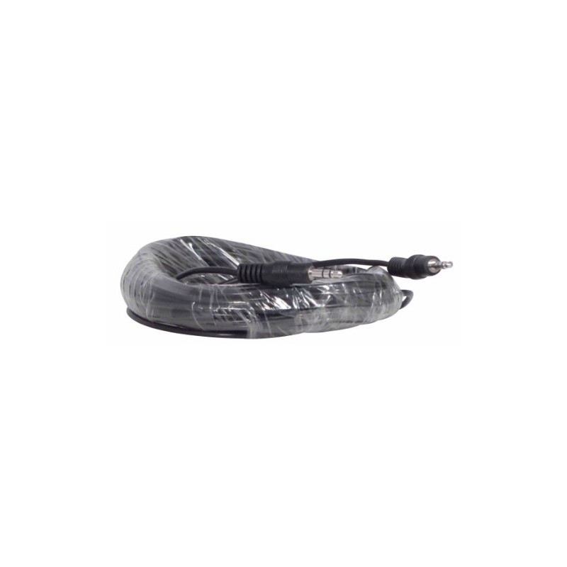 YCS basics 35 Foot 3.5mm Male to Male Stereo Audio