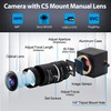 Svpro 5MP 30fps USB Camera with 2.8-12 mm Zoom Lens,