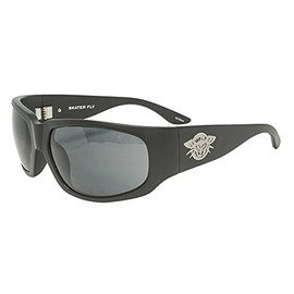Black Flys Skater Fly Sunglasses - Jay Adams Sig. - Mt Black - Polarized