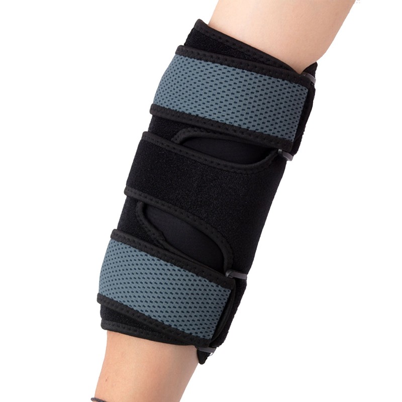 Sports Elbow Brace Adjustable Breathable Collision Avoidance Elasticity Elbow Tendonitis
