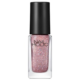 Nail Holic Glitter Flake Colors PK048R 0.2 fl oz (5 ml)