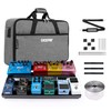 Ghost Fire Guitar Pedal Board Aluminum Alloy 1.76lb Super light