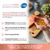 Omega 3 Premium 1300mg Aceite De Salmon Salvaje Puro Con