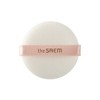 The Saem Artleaf Compressed Flocking Round Puffs 2pcs / 아트리프