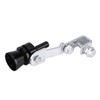 Universal Aluminium Turbo Sound Simulator Whistle, Car Blow Off Valve