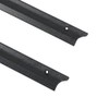 G-PLUS Door Sill Scuff Plate Protector Set Left and Right