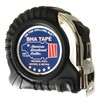 40 Foot Tape Measure – Wide Blade – Engineer Scale,