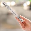 Aba Group Nail File 100/180 Straight Standard Flamingo Best Quality