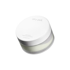Missha Missha Airy Pot Powder 9g (Mint) / 미샤 미샤 에어리 팟 파우더 9g (민트)
