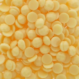 Diamond Dotz 2.8MM 12G Cylinder Baby Yellow - Freestyle Diamond Painting Beads, Diamond Art Beads, Replacement Drills, Loose Gems for DIY Crafts and Art Projects