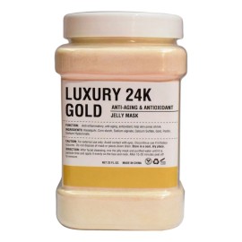 Jelly Mask Mascarilla Hidroplastica Todo Tipo De Piel 650g