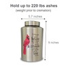 Up to 220 lbs Large Cremation Urns for Adult Human