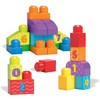 Mattel Mega Bloks DLH85 - Bausteine Zählspaß