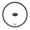 Ozeri Fry Pan Lid, in Tempered Glass