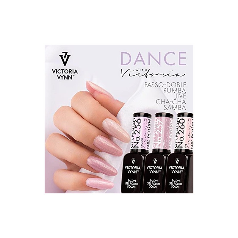 VICTORIA VYNN Gel-Nagellack Nr. 257 Samba