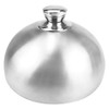 10 Inch Stainless Steel Food Dome -Dust and Steam Protection