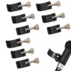 9 Pack Trikking Poles Clamp Replacement External Quick Flip Lock
