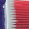 Swisspers Hot Color Cotton Swabs, 100% Cotton, Color Plastic Sticks,